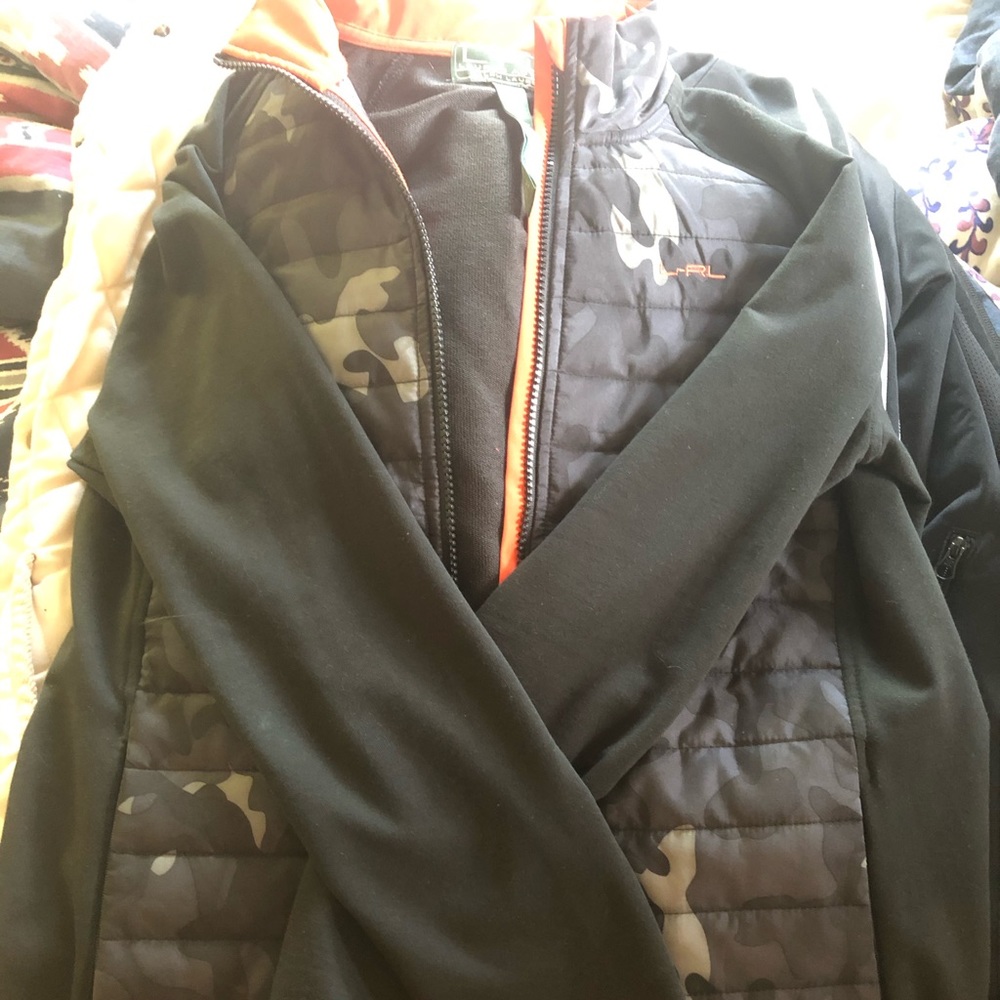 Brand New Ralph Lauren Jacket
